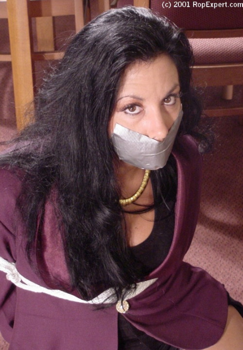 bondagehedgehog:  Gina Rae Michaels