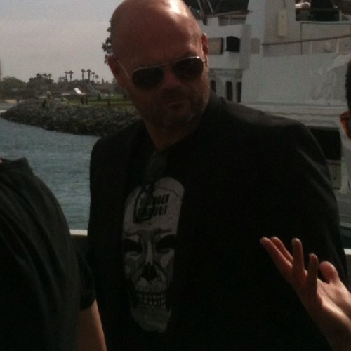 Andy Bellefleur! #trueblood #sdcc