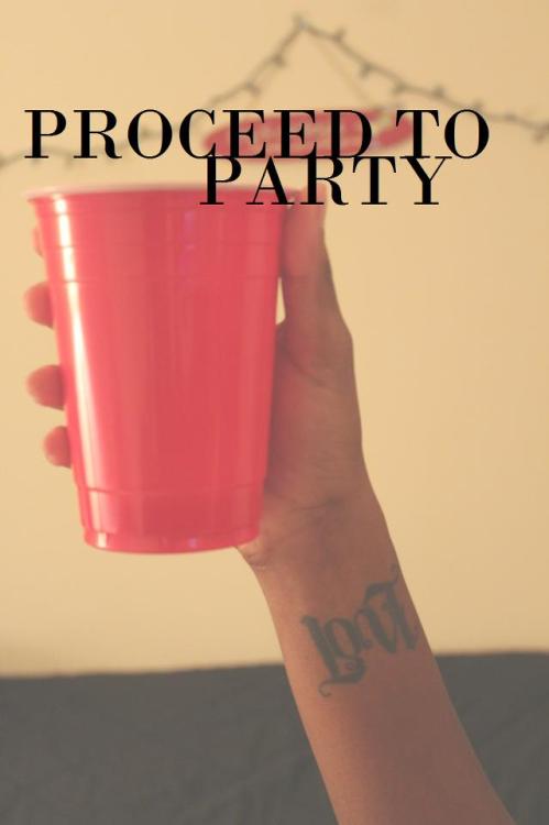 shamandaladaisy:  red solo cup 
