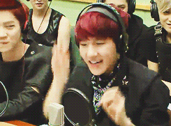 oh-luhans:  baekhyun’s gwiyomi player 