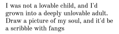 thegirlthatcriesacademia:Gillian Flynn, Dark Places