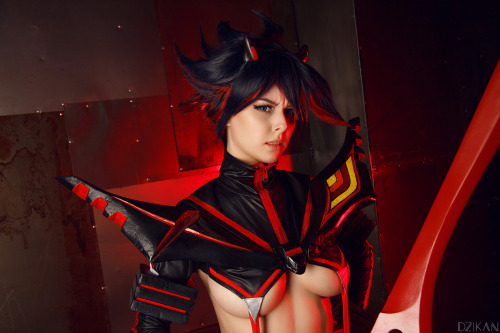 cosplayfanatics - Kill la Kill - Ryuko Matoi cosplay by...