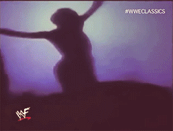 idontlikewrestling:Chris Jericho’s first televised match in WWF. [x]