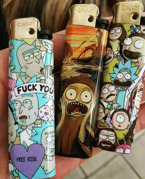 Porn Pics young-scarecrow:  Rick and Morty