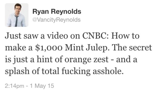 thebaconsandwichofregret:  dallonxweekes:  Is Ryan Reynolds even real  Dude’s been trying to play Deadpool for 11 years, that kind of thing does stuff to a man 