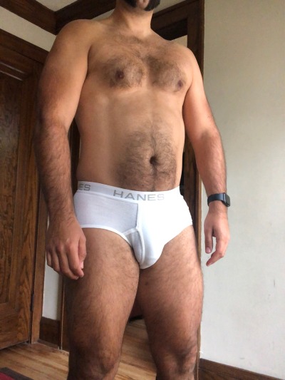 Tighty Whities Tuesday 