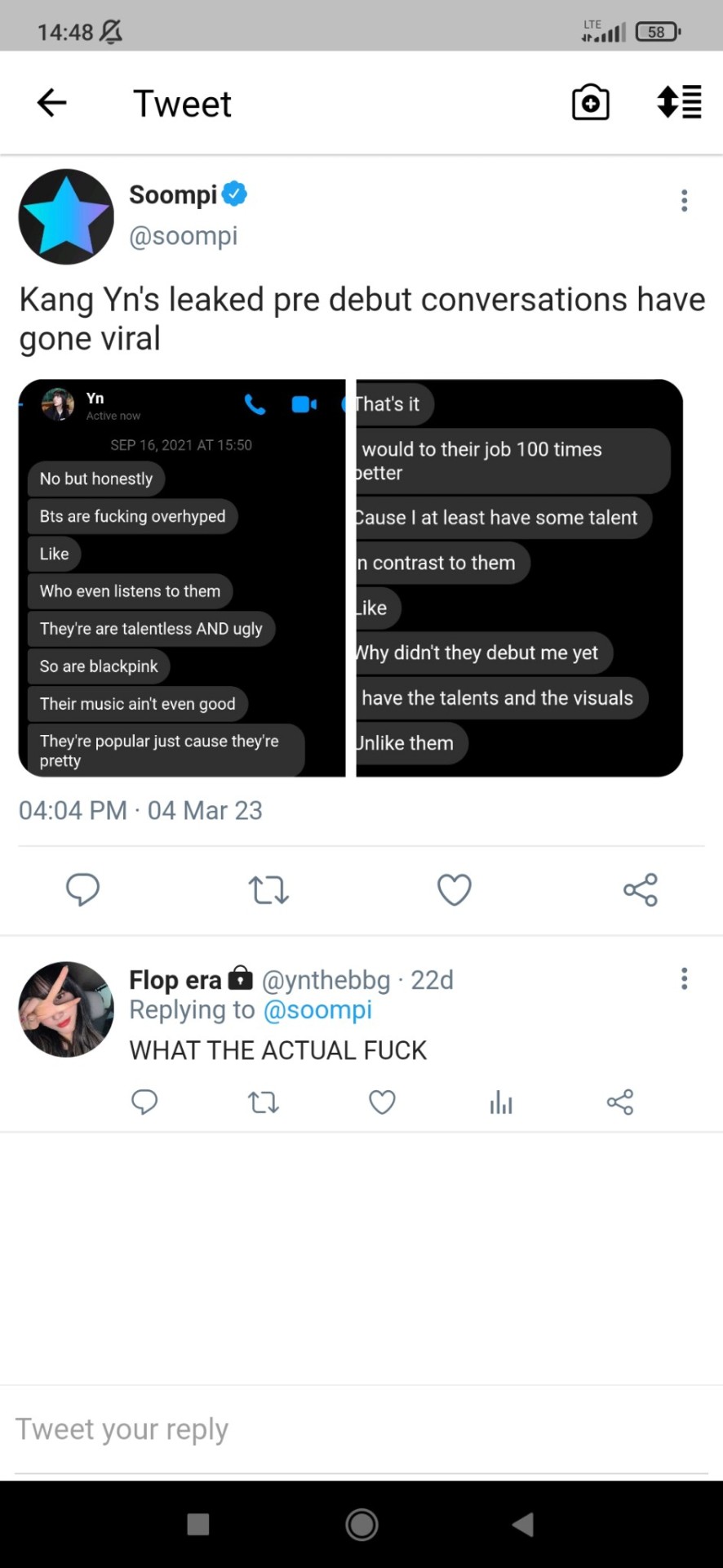 03. What The Actual Fuck