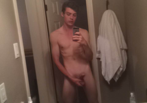 Porn Pics straightdudesexposed:  Nick - Requested