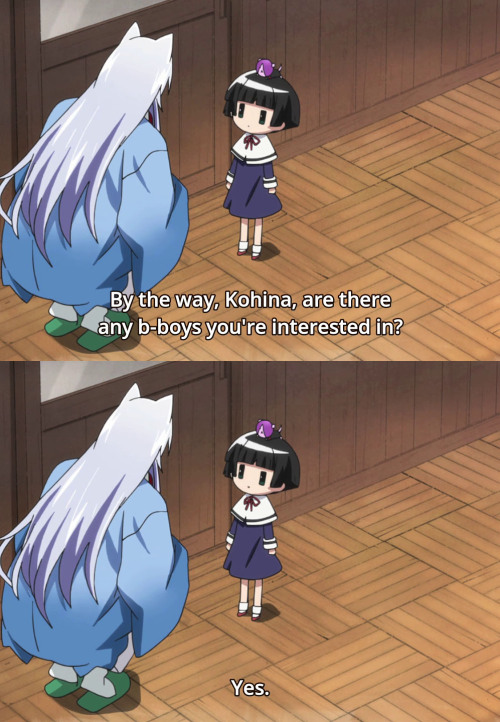 tsundere-dragon:This show is legendary