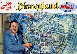 20th-century-man:  Walt Disney / cover of