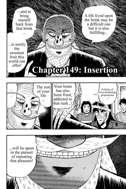 This Page Is Genuinely Heartbreaking Because After All He Went Through And All The Horrors He Experienced...