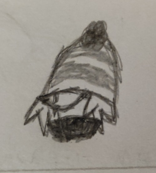 I Have An Ungodly Amount Of Charlie Doodles That I Drew In My Notebooks Over The School Year, And Knowing