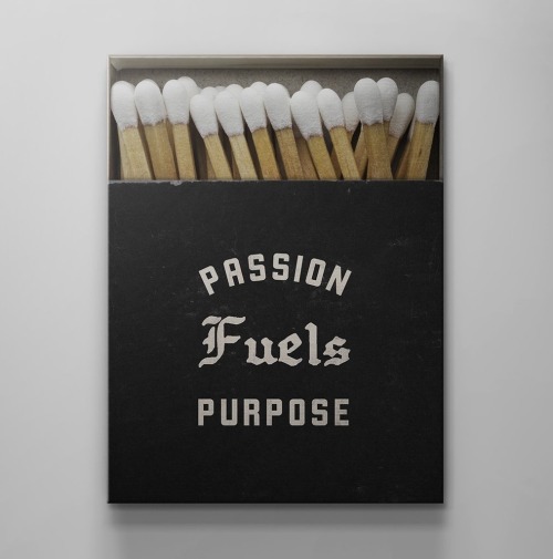 atouchofcool:Have passion | ATOC