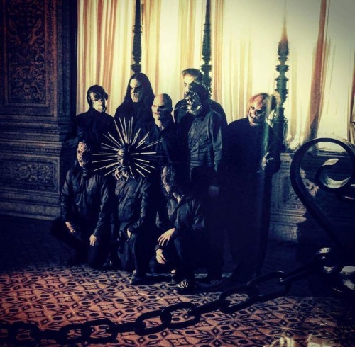 190 shows. 30 countries. One more album. “.5: The Gray Chapter” World Tour: October