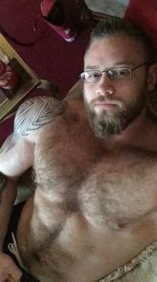 massivemusclebears:  You know what I’m