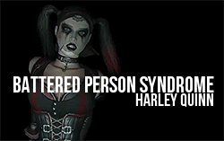 ericscissorhands:Batman’s Rogues Gallery + Mental Disorders