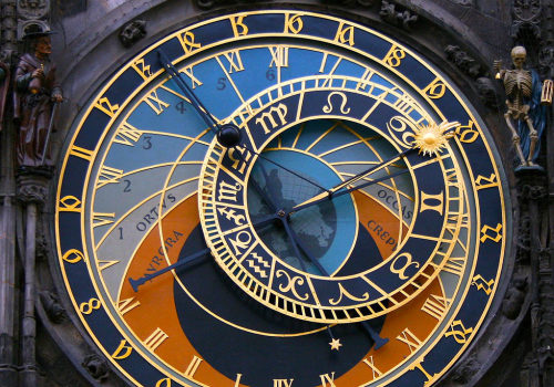 605th anniversary of Prague astronomical clockInstalled in 1410, it is the third-oldest astronomical