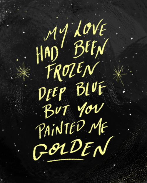 anctherdayofsun:mentions of ✨gold✨ on taylor swift’s reputation (2017) #made your mark on me a golden tattoo ............ RENT FREE PEOPLE