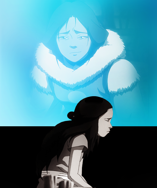  “Your mother was a brave woman.”“I know.” 