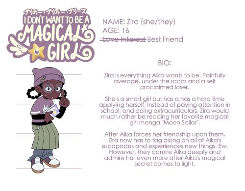 Pretty Pretty Please I Don't Want To Be A Magical Girl
