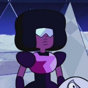 ask-crystal-gems:  I I can’t believe Garnet was Amethyst all this time
