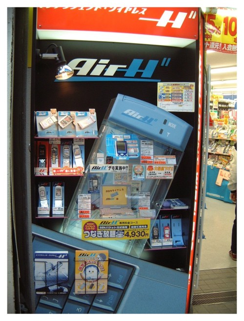 Cellphone Display (Air H)