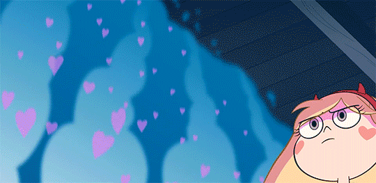 bitchhsenpai:  Star being a badass (☆◡☆) 