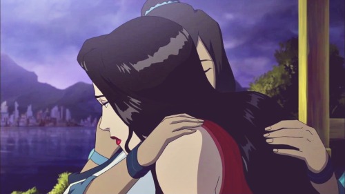 queen-asami: korra’s face when she sees asami suffering appreciation