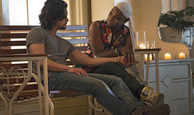 outofficial:  Nathan Parsons Thinks True Blood&rsquo;s Gay Romance Is Important