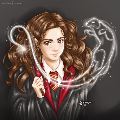 Hermione & Science girls!! March stickers! You still can get them, 1 day left! Get them joining 