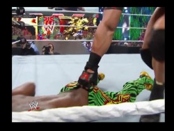 rwfan11:  Kofi kingston