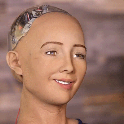 baptisms: deusex: Meet Sofia, Hanson Robotics’ humanoid robot [ △ ] me trying to socialize at 