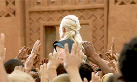 daeneryser:  asoiaf/game of thrones meme one queen/ king khaleesi » daenerys targaryen