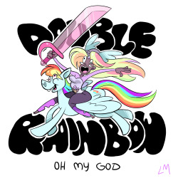 neonlindsay:  DOUBLE RAINBOW OH MY GOD. Get