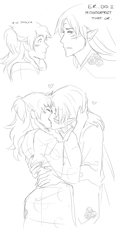 incaseyouart: sadladybug:  incaseyouart:  Little Sessh/older!Rin inspired by this perfect fanfiction