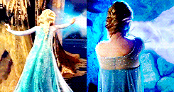 kpfun: Frozen and Once Upon a Time Parallels