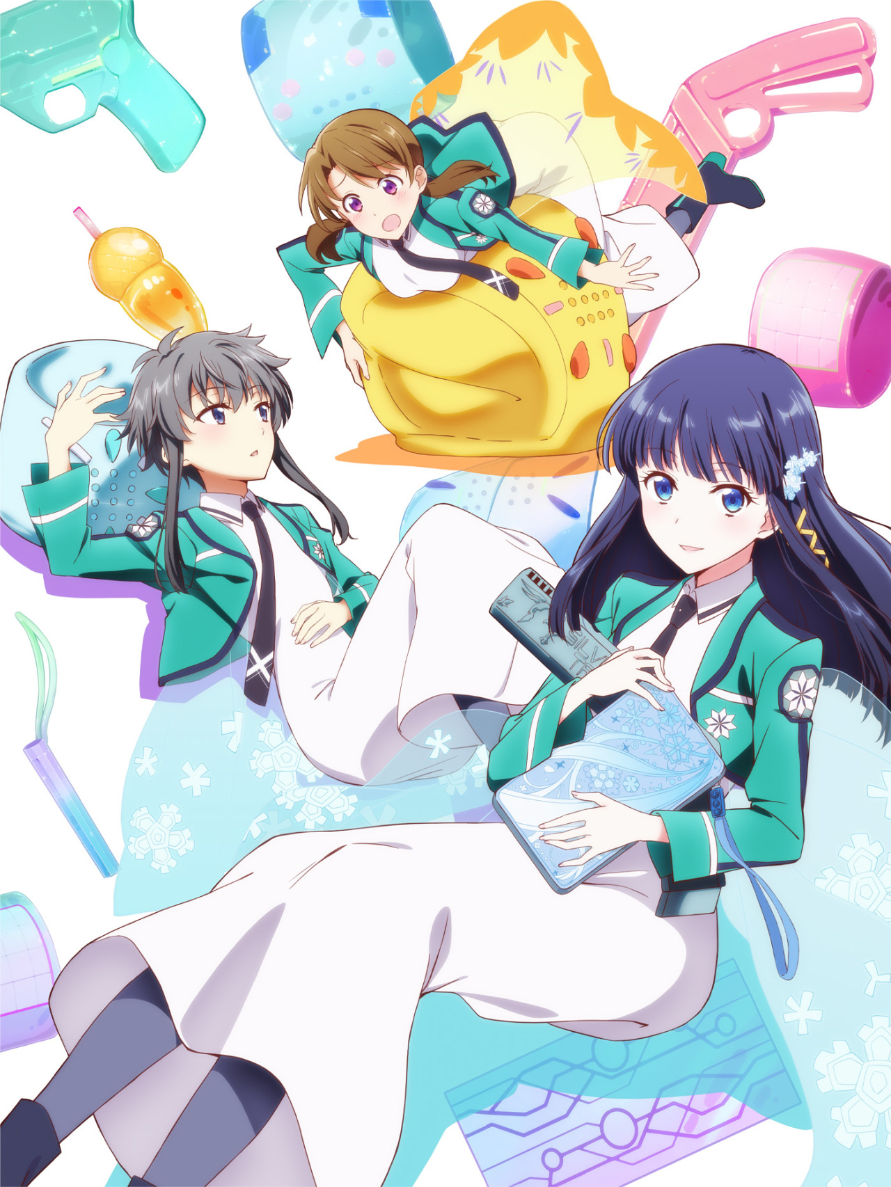 魔法科高校の優等生 Tumblr Posts Tumbral Com 魔法科高校の優等生 Tumblr Posts Tumbral Com