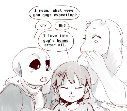 tzulinart:  erushell:  a family that never gets bored tbh   Too much family love!!!!