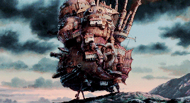 naterrivers:  Howl's Moving Castle (2004)