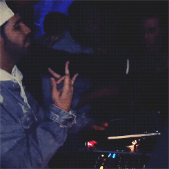 jordigemini:  DJ Voodoo Child 