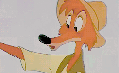 disneydayandnight:  Disney foxesI apologize in advance if I forgot anyone’s favorite fox!  Foxes!!