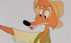 disneydayandnight:Disney foxesI apologize in advance if I forgot anyone’s favorite fox!