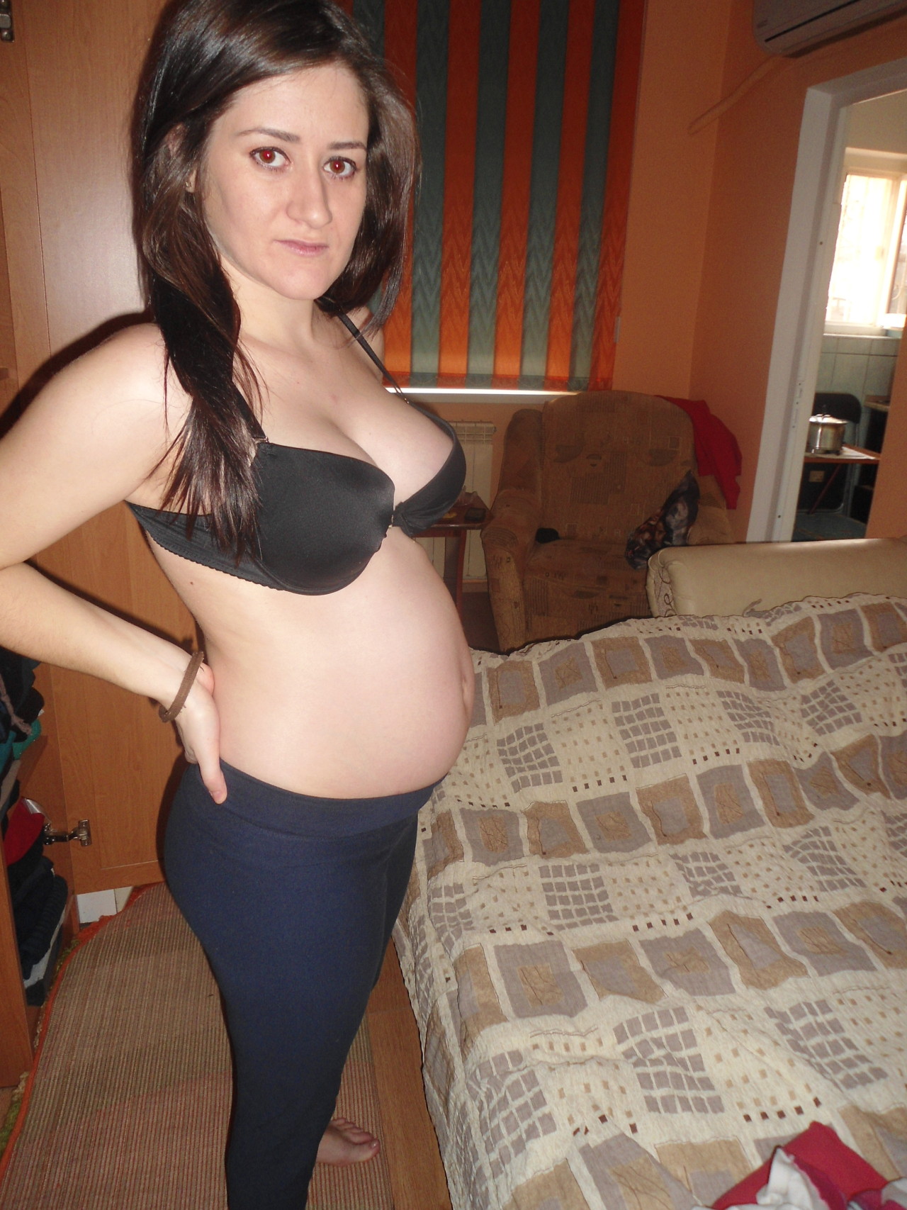  Follow for more preggo pictures  Erotic Pregnant Sex For Couples