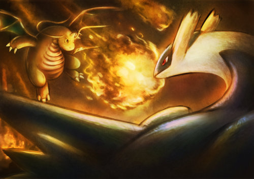 pokemonpalooza:  Pokemon Battles and More by ~Moozika