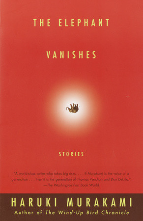 vintageanchorbooks:  Please join us in wishing Haruki Murakami a happy 65th birthday today! Murakami