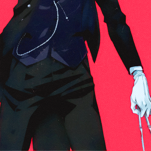 justademonbutler-deactivated201:  Kuroshitsuji / Yana Toboso’s Devil / Sebastian Michaelis 