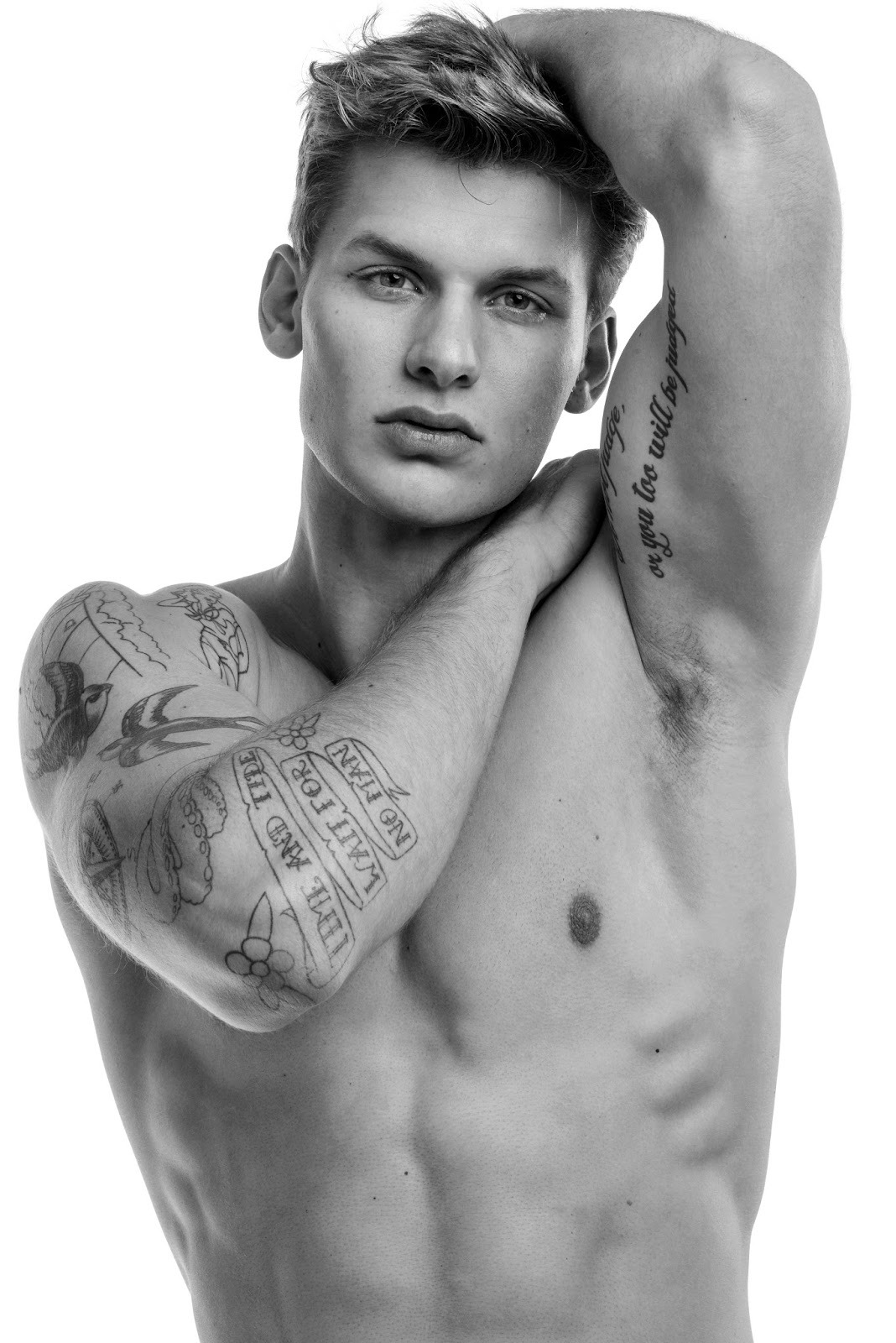 mintolauk:  Kurt Olsen by Tony Li.