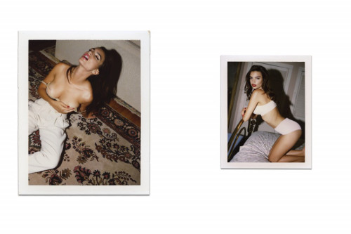 awhirlpoolofinspiration: Emily Ratajkowski by Jonathan Leder