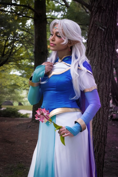 technoranma:Castle of Lions ~ Allura = @technoranmaPhotography by = @glayish