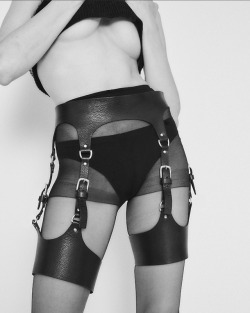 hipsbyfleetilya:  Fleet Ilya Curved Suspender Harness